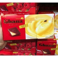 Lotte Ghana Chocolate Cheese