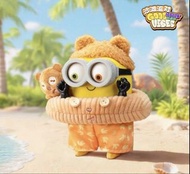 正貨 包郵 Bob & Tim 好朋友在一起 小黃人  隱藏版 Minions 迷你兵團