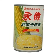 [永偉]玉米醬425g