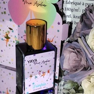 PERFUME YAYA EMPIRE X MIA AZAHAR
