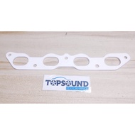 VELOCITY RACE INTAKE POLYMER GASKET FOR TOYOTA VIOS NCP42 / NCP93 / YARIS 1NZ-FE