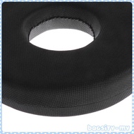 [BaosityMY] Cozy Seat Cushion Sponge Donut Seat Pad Prevent Haemorrhoids for Office Sofa 30x11cm
