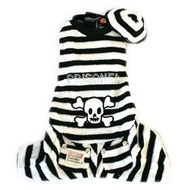 Bagel Bagel Bagel Japanese pet paradise Punk Article Jumpsuit Sale [D076]
