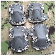 Tactical KneePad Elbow Knee Pads Military Knee Protector Army Outdoor Sport Working Hunting Skating Safety Gear Kneecap