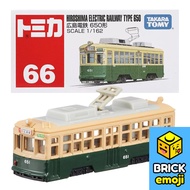 Tomica No.66 Hiroshima Electric Railway Type 650 1/162