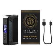 Therion II DNA 250C Mod Only Electrical Mod By Lostvape 100% Authentic PT02