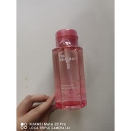 The Originote Rosa Damascena Flower Hyalurose Micellar Water Makeup Remover Cleansing Water Purifyin