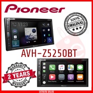 Pioneer AVH-Z5250BT 6.8inch Touch Screen Multimedia Player with Apple CarPlay / Android Auto / Car P
