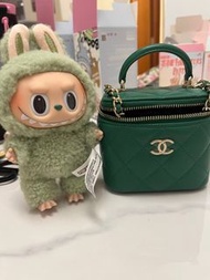 Chanel 小盒子 送Labubu