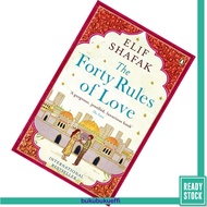 The Forty Rules of Love by Elif Shafak
