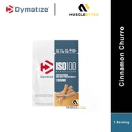 Dymatize - ISO100 Hydrolyzed [1 Serving] [Whey Isolate Protein] [ISO 100]