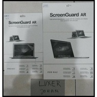 Screen Guard Protector Macbook Air 13 M1 Retina 2020 2021 A2337 A2179