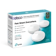TP-LINK DECO M9 PLUS (3-PACK)AC2200 MESH SYSTEM (3PACK)