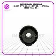 REAR BUSH UP ARM HONDA CIVIC 01-05 CRV 02-11 STREAM 52395-S5A-004