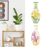 Unique Puzzle Vase Decorative Puzzle Flower Vase 160 Pieces of 3D Puzzles Urn  SHOPSKC0431