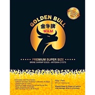 GOLDEN BULL BBS CYSTS/ARTEMIA/BRINE SHRIMP (BIG ROE)