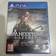 PS4 GAME ANCESTORS LEGACY [USED]