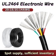 UL2464 Sheathed Wire Power Wire Data Wire 20AWG 18AWG 16AWG 14AWG Tinned Copper Signal Wire American