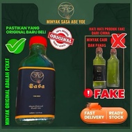 Minyak Sasa Oil Thailand Original By Abe Yoe