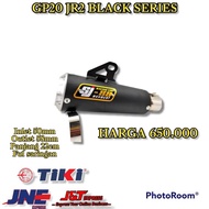 New!! Slincer SJ88 GP20 J2 Black Series