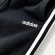 ADIDAS W E 3S PANT SJ 經典復古 三線 LOGO 縮口 抽繩 運動 休閒 鬆緊 長褲 女版 黑色 M號 DP2380 PNT-W TP0_2505 TP0_25 #25母親節