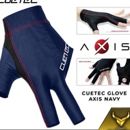 Cuetec Glove Axis Navy