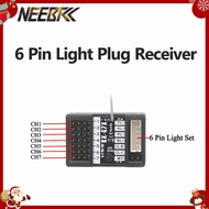 NEEBRC 7CH 2.4G Winch Controller MN Light Control Receiver For RC Car Crawler MN78 MN99S MN82 MN128 