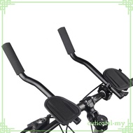 [CuticatefaMY] Arm Rest Bar Detachable 26.5-31.8mm Clamps Bike for Mountain Bikes Racing Bikes Time Trial Folding Bikes