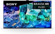 Sony 4K Ultra HD TV A95K Series: BRAVIA XR QD-OLED Smart Google TV with Dolby Vision HDR 55A95K 65A95K (65inch)