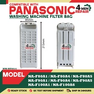 NA-F80A1 NA-F80A4 NA-F80A5 NA-F90A1 NA-F90A4 NA-F90A5 NA-F100A1 NA-F100A6 PANASONIC WM SILVER NANO D