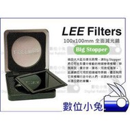 數位小兔【LEE Filter Big Stopper ND 減10格 100x100mm 全面減光鏡 公司貨】瀑布 河流