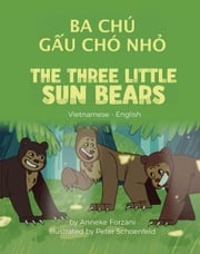 The Three Little Sun Bears (Vietnamese-English) Anneke Forzani