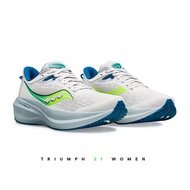 SAUCONY TRIUMPH 21 WOMEN | รองเท้าวิ่งผู้หญิง