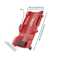 Automotive Repair Creeper Universal Wheel Maintenance Board Sliding Panel for Car Repair Specialist