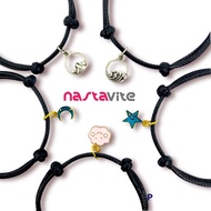 Couple bracelets for friends, girlfriends, bestie, 3 people