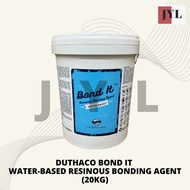 READY STOCK DUTHACO BOND IT [20KG] WATER-BASED BONDING AGENT FOR TILE BONDING/ PLASTERING AND CONCRE