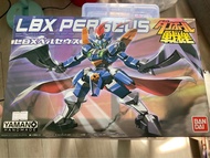 LBX Perseus 紙箱戰機