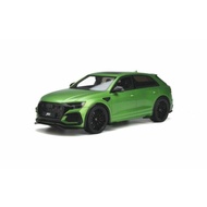 GT SPIRIT GT283 1/18 ABT Audi RS Q8-R (Java Green)