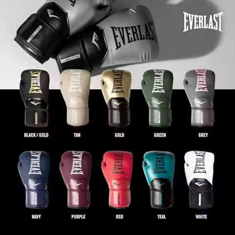 Everlast Elite 2 Boxing Gloves
