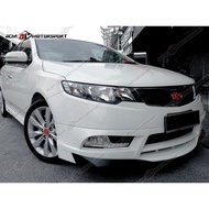 Kia forte SR bodykit