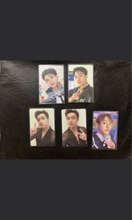 Stray Kids 小卡 Bang Chan 方燦