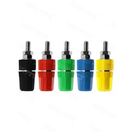 Banana Socket M4 * 36 Pure Copper Terminal Banana Plug Ground Plug