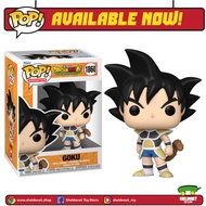 Funko Pop! Animation: Dragon Ball Super: Broly - Goku (Kid)