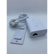 Ubiquiti PoE Injector  (PoE-48-24W-G-WH)  Power Injector White Color