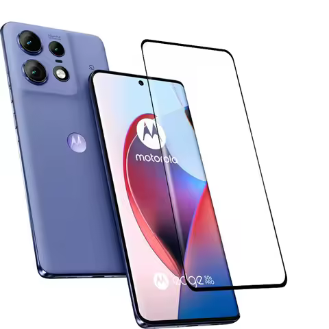 2-5PCS 3D 9H HD Curved Edge Tempered Glass For Motorola Edge 50s Pro 6.7" Edge50sPro Edge50 50 50Pro