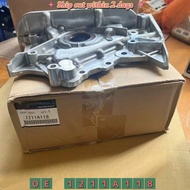 1211A118 Genuine Mitsubishi CASE ASSY,CYL BLOCK,FR