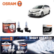 OSRAM NBU HB4 Headlight Bulb for Toyota Wish NFL
