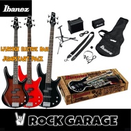 Ibanez IJSR190E Electric Bass Jumpstart Pack (IJSR190E)