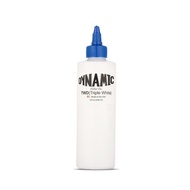 DYNAMIC Color TWD (Triple White) WD1/TWD/BLK/TBK Tattoo Ink By Original From Usa