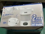 伊瑪牌 旅行用 電熱水壺 imarflex IKT-06EW